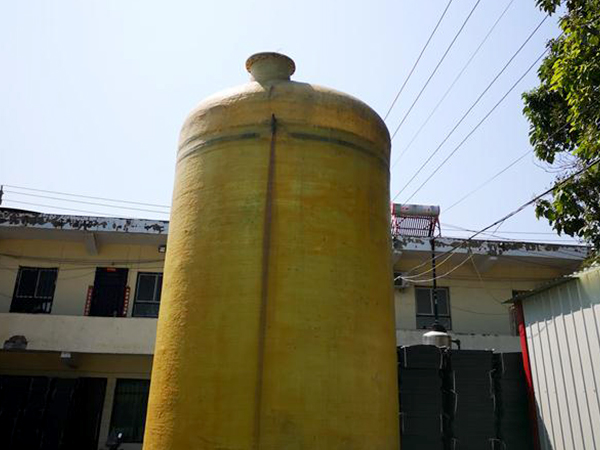 玻璃钢化粪池、脱硫塔